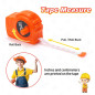 Kids Toy Chainsaw - Electronic Pretend Play Chainsaw for Toddlers - STEM Outdoor Tool Set Kids Toy Chainsaw - Electronic Pretend Play Chainsaw for Toddlers - STEM Outdoor Tool Set