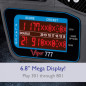 Viper 777 Electronic Dartboard: Over 40 Games, Auto-Scoring, & Soft Tip Darts - Ultimate Home Fun! Viper 777 Electronic Dartboard: Over 40 Games, Auto-Scoring, & Soft Tip Darts - Ultimate Home Fun!