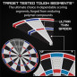 Viper 777 Electronic Dartboard: Over 40 Games, Auto-Scoring, & Soft Tip Darts - Ultimate Home Fun! Viper 777 Electronic Dartboard: Over 40 Games, Auto-Scoring, & Soft Tip Darts - Ultimate Home Fun!