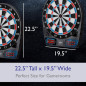 Viper 777 Electronic Dartboard: Over 40 Games, Auto-Scoring, & Soft Tip Darts - Ultimate Home Fun! Viper 777 Electronic Dartboard: Over 40 Games, Auto-Scoring, & Soft Tip Darts - Ultimate Home Fun!