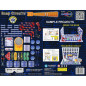 Snap Circuits 3D: Kit dÉlectronique STEM Amusant - 150+ Projets, 50 Pièces Snap Circuits 3D: Kit dÉlectronique STEM Amusant - 150+ Projets, 50 Pièces