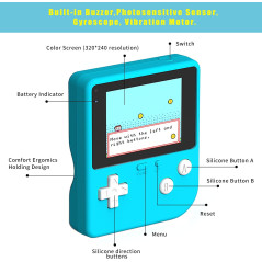Console de jeu programmable ELECFREAKS Retro pour STEM & Python
