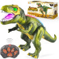 Roaring Fun! Remote Control T-Rex Dinosaur Robot Toy for Kids 3+ - Lights, Sounds, Walks & Dances! Roaring Fun! Remote Control T-Rex Dinosaur Robot Toy for Kids 3+ - Lights, Sounds, Walks & Dances!