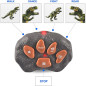 T-Rex Robot Télécommandé JOYIN: Lumières, Sons et Danse - Le Dino Jouet Parfait pour Votre Enfant!