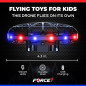 Scoot Mini LED Drone: Hands-Free Fun for Kids & Adults! Indoor Hover Toy Scoot Mini LED Drone: Hands-Free Fun for Kids & Adults! Indoor Hover Toy