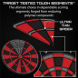 Viper Neptune Electronic Dartboard Cabinet Set: 55+ Games, Auto Scoring, Pro Size! Viper Neptune Electronic Dartboard Cabinet Set: 55+ Games, Auto Scoring, Pro Size!