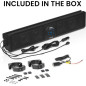 Système Audio Bluetooth BOSS Étanche: Son Impeccable, Reconnexion Auto & Garantie 3 Ans! Système Audio Bluetooth BOSS Étanche: Son Impeccable, Reconnexion Auto & Garantie 3 Ans!