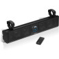 BOSS Audio System: Weatherproof Bluetooth Speakers with USB Charge & 3-Year Warranty BOSS Audio System: Weatherproof Bluetooth Speakers with USB Charge & 3-Year Warranty