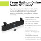 BOSS Audio System: Weatherproof Bluetooth Speakers with USB Charge & 3-Year Warranty BOSS Audio System: Weatherproof Bluetooth Speakers with USB Charge & 3-Year Warranty