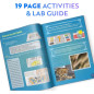 Coding for Kids: My First Computer Science Kit - Binary, Encryption & Algorithms Made Fun! Coding for Kids: My First Computer Science Kit - Binary, Encryption & Algorithms Made Fun!