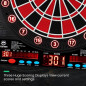 Electronic Dartboard Set: LED Scoreboard, Cabinet, 12 Darts & 100 Tips - Up to 8 Players! Electronic Dartboard Set: LED Scoreboard, Cabinet, 12 Darts & 100 Tips - Up to 8 Players!