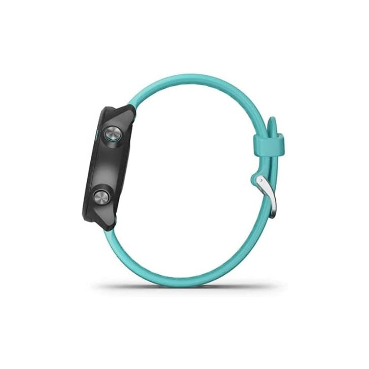 Garmin Forerunner 245 Music: Aqua GPS Running Smartwatch with Advanced Dynamics - Unleash Your Potential! Garmin Forerunner 245 Music: Aqua GPS Running Smartwatch with Advanced Dynamics - Unleash Your Potential!