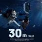 Mini 4K Action Camera: 128GB Thumb Cam, Waterproof, Helmet Mount - Perfect for Sports & Vlogging!
