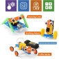 Kit Robotique STEM pour Enfants : Construis, Apprends et Explore ! (6-12 ans) Kit Robotique STEM pour Enfants : Construis, Apprends et Explore ! (6-12 ans)