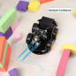 ELEGOO Voiture Robot Intelligente: Kit STEM Programmable et Facile à Assembler, Contrôle Smartphone, 8+ ELEGOO Voiture Robot Intelligente: Kit STEM Programmable et Facile à Assembler, Contrôle Smartphone, 8+