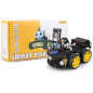 ELEGOO Smart Robot Car Kit: Learn Robotics & Coding! STEM Toy for Kids 8+, Easy Build, App Control ELEGOO Smart Robot Car Kit: Learn Robotics & Coding! STEM Toy for Kids 8+, Easy Build, App Control