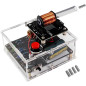 Kit DIY Mini Transmetteur Électromagnétique: Apprenez lÉlectronique en Vous Amusant ! Kit DIY Mini Transmetteur Électromagnétique: Apprenez lÉlectronique en Vous Amusant !