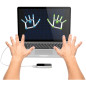 Leap Motion : Contrôle Gestuel 3D Immersif pour VR/AR - Vivez la Réalité Virtuelle du Bout des Doigts ! Leap Motion : Contrôle Gestuel 3D Immersif pour VR/AR - Vivez la Réalité Virtuelle du Bout des Doigts !