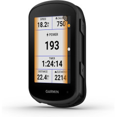 Garmin Edge 840: GPS Vélo Compact avec Écran Tactile & Coaching