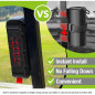 Haut-parleur Bluetooth Golf Dprofy : Son Impeccable, Autonomie 24h, Aimanté & Étanche – Le compagnon idéal sur le green ! Haut-parleur Bluetooth Golf Dprofy : Son Impeccable, Autonomie 24h, Aimanté & Étanche – Le compagnon idéal sur le green !