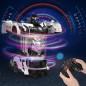 Transforming RC Robot Car: 360° Stunts, Rechargeable Fun for Boys! Transforming RC Robot Car: 360° Stunts, Rechargeable Fun for Boys!