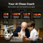 Bras Robotique dÉchecs IA 25 Niveaux: Défiez lIntelligence Artificielle! Bras Robotique dÉchecs IA 25 Niveaux: Défiez lIntelligence Artificielle!