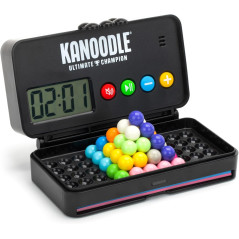 Kanoodle Ultimate Champion - Jeu de Puzzle 3D & Timer