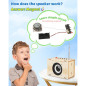 Build Your Own FM Radio Kit - STEM Projects for Teens & Kids Ages 8-16 - Fun Electronic Circuit Science Toy!