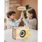 Build Your Own FM Radio Kit - STEM Projects for Teens & Kids Ages 8-16 - Fun Electronic Circuit Science Toy!