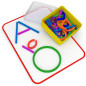 Osmo Little Genius: Jeux Educatifs Interactifs pour Enfants (3-5 ans) - Apprentissage Ludique iPad & Fire Osmo Little Genius: Jeux Educatifs Interactifs pour Enfants (3-5 ans) - Apprentissage Ludique iPad & Fire