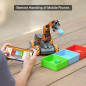 Kit Robotique Voiture Autonome Raspberry Pi 5: Apprenez lIA et la Vision Artificielle! Programmation Open Source Kit Robotique Voiture Autonome Raspberry Pi 5: Apprenez lIA et la Vision Artificielle! Programmation Open Source