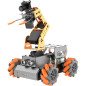 Kit Robotique Voiture Autonome Raspberry Pi 5: Apprenez lIA et la Vision Artificielle! Programmation Open Source Kit Robotique Voiture Autonome Raspberry Pi 5: Apprenez lIA et la Vision Artificielle! Programmation Open Source