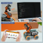 Kit Robotique Voiture Autonome Raspberry Pi 5: Apprenez lIA et la Vision Artificielle! Programmation Open Source Kit Robotique Voiture Autonome Raspberry Pi 5: Apprenez lIA et la Vision Artificielle! Programmation Open Source
