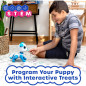 Robo Dog: Chien Robot Télécommandé Interactif - Marche, Danse & Sons! Jouet STEM Éducatif