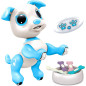 Robo Dog: Chien Robot Télécommandé Interactif - Marche, Danse & Sons! Jouet STEM Éducatif