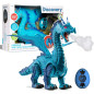 Dragon RC Cracheur de Vapeur Discovery Kids: Effets Sonores et Lumineux Réalistes! Dragon RC Cracheur de Vapeur Discovery Kids: Effets Sonores et Lumineux Réalistes!