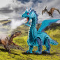 Dragon RC Cracheur de Vapeur Discovery Kids: Effets Sonores et Lumineux Réalistes! Dragon RC Cracheur de Vapeur Discovery Kids: Effets Sonores et Lumineux Réalistes!