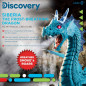 RC Dragon Toy: Smoke Breathing Dinosaur with Lights, Sounds & Remote Control Fun! RC Dragon Toy: Smoke Breathing Dinosaur with Lights, Sounds & Remote Control Fun!