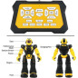 Smart Robot Toy for Kids: Gesture Control, Singing, Dancing, and More! Smart Robot Toy for Kids: Gesture Control, Singing, Dancing, and More!