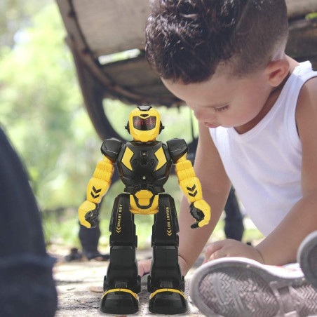 Robot Télécommandé Intelligent pour Enfants : Danse, Chante & Programme Facile !