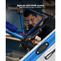 Find My Bike Lock: Hidden Bottle Cage, App-Free GPS Tracking, Waterproof, iPhone Alerts, Long Life Find My Bike Lock: Hidden Bottle Cage, App-Free GPS Tracking, Waterproof, iPhone Alerts, Long Life