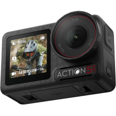 DJI Osmo Action 5 Pro Combo - Caméra Étanche 4K/120fps