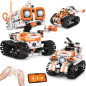 Kyanio Kit Robot 3-en-1: Créez, Programmez, Jouez! Robot STEM Télécommandé (560 Pièces) Kyanio Kit Robot 3-en-1: Créez, Programmez, Jouez! Robot STEM Télécommandé (560 Pièces)