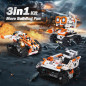 Kyanio 3-in-1 STEM Robot Building Kit: Remote Control, Tank & Vehicle - 560 Pieces of Creative Fun! Kyanio 3-in-1 STEM Robot Building Kit: Remote Control, Tank & Vehicle - 560 Pieces of Creative Fun!