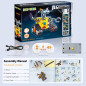Kit Robotique 4-en-1 Demkia : Crée ton robot, programme et amuse-toi ! STEM 8-12 ans Kit Robotique 4-en-1 Demkia : Crée ton robot, programme et amuse-toi ! STEM 8-12 ans