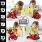 Interactive Robot Dog Toy: Remote Control, Dancing, Music & STEM Fun for Kids 5+ Interactive Robot Dog Toy: Remote Control, Dancing, Music & STEM Fun for Kids 5+