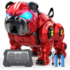 Remote Control Robot Dog for Kids | Rechargeable, Sing & Dance Toy