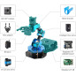 ArmPi FPV Robotic Arm: Raspberry Pi AI Vision, ROS & Python - Open Source STEM Kit! ArmPi FPV Robotic Arm: Raspberry Pi AI Vision, ROS & Python - Open Source STEM Kit!