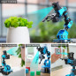 ArmPi FPV Robotic Arm: Raspberry Pi AI Vision, ROS & Python - Open Source STEM Kit! ArmPi FPV Robotic Arm: Raspberry Pi AI Vision, ROS & Python - Open Source STEM Kit!
