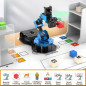 ArmPi FPV Robotic Arm: Raspberry Pi AI Vision, ROS & Python - Open Source STEM Kit! ArmPi FPV Robotic Arm: Raspberry Pi AI Vision, ROS & Python - Open Source STEM Kit!